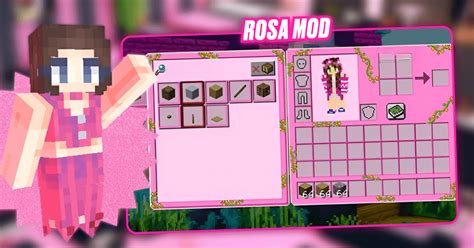 Image result for Minecraft Barbie Mod