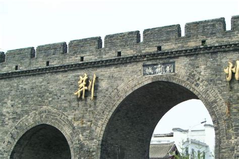 去湖北荆州的「荆州古城」有哪些实用的攻略和好的建议？ - 知乎