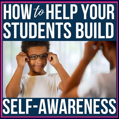 Self-Awareness Lessons 的图像结果