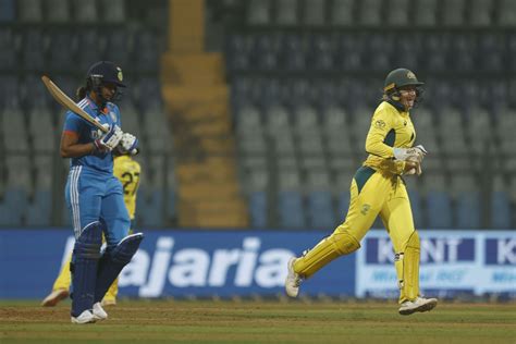India Women vs Australia Women, 1st T20I: Probable XIs, Match ...