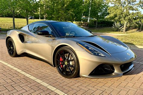 2024 Lotus Emira First Edition V6 6-Speed for sale on BaT Auctions - sold for $101,000 on May 9 ...
