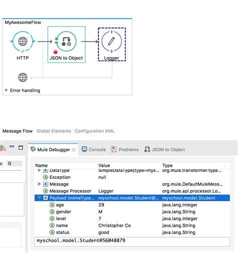 Image result for JSON Payload Example