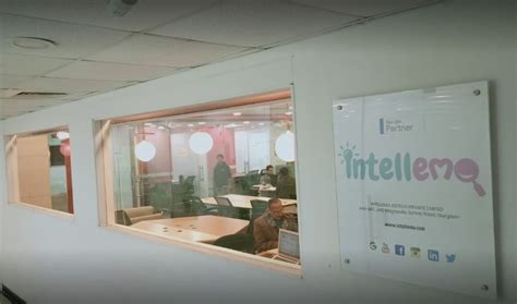 Intellemo Office Photos
