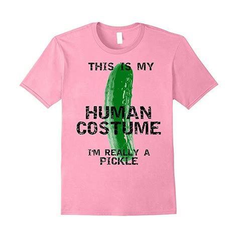 7 Pickle Halloween Costume Ideas That Only True Pickle Lovers Will ...