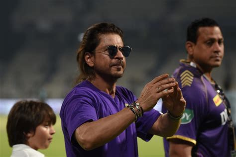 IPL 2024: Shah Rukh Khan Celebrates KKR Triumph With Victory Lap At ...