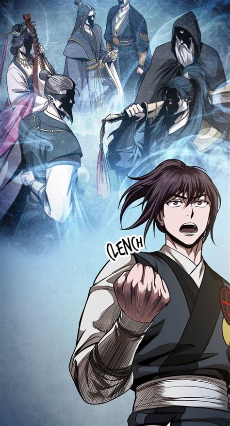 Nano Machine 的图像结果