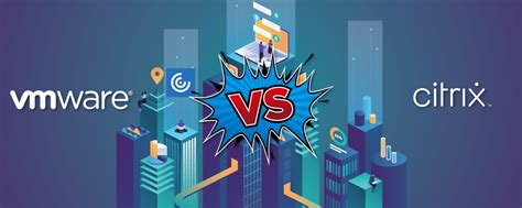 Image result for VMware View vs Citrix