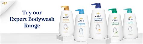 Dove Nourishing Bodywash with Triple Hydration Serum, 825ml : Amazon.in ...