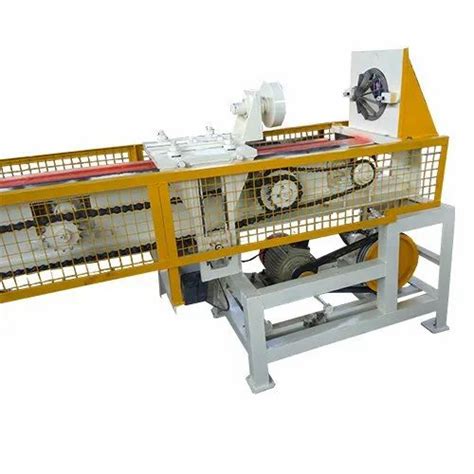 Splitter Machine 的图像结果