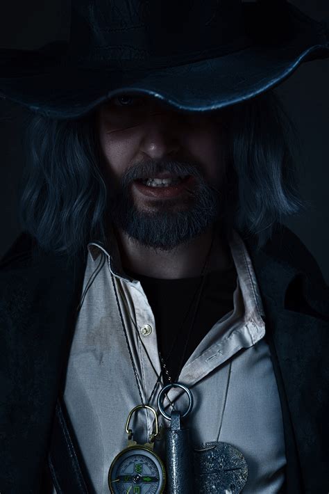 Resident Evil Village - Karl Heisenberg (2022) - 11 nude photos ...