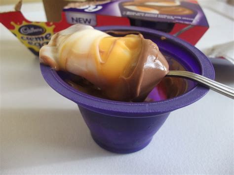 Cadbury Creme Egg Pots of Joy Review