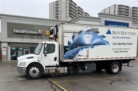 Shredding Services | The UPS Store Canada