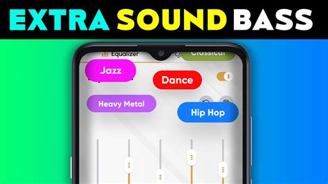 Superior Sound On Your Android: Boost With Equalizer & Extra Sound ...
