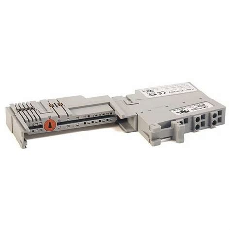 Allen Bradley CompactLogix PLC - Allen Bradley 1734-TBCJC PLC Trader ...