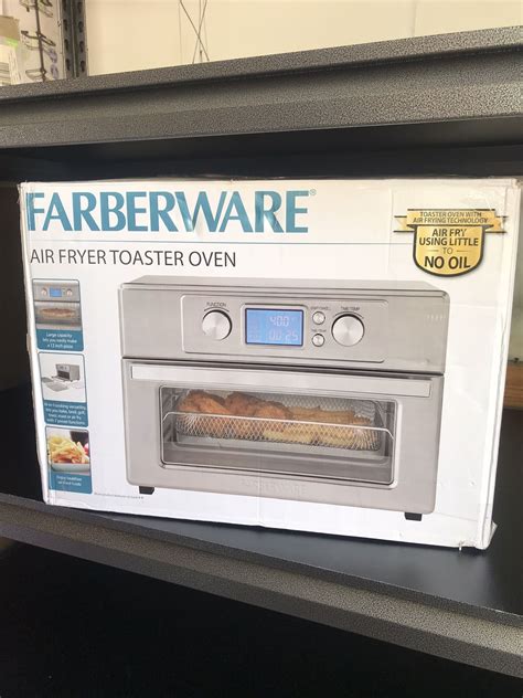 Farberware air fryer toaster oven for Sale in San Bernardino, CA - OfferUp