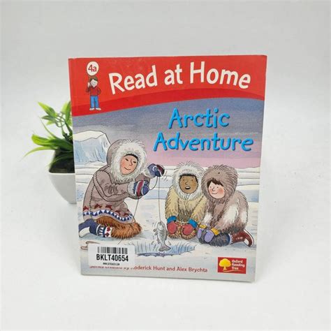Read At Home - BKLT40654 – Extrokids