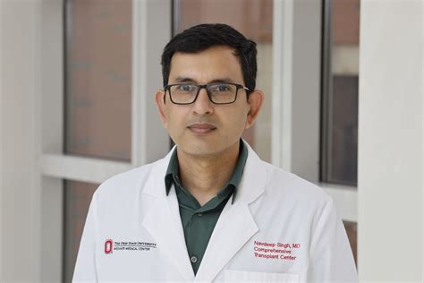 Navdeep Singh, MBBS | Media Profile | OSU Wexner Medical Center