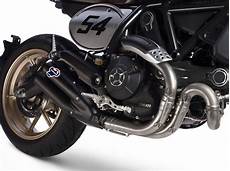 Ducati Cafe Racer Exhaust by 2017 Ducati Scrambler Cafe Racer Look 10 Fast Facts Ducati Cafe Racer Exhaust