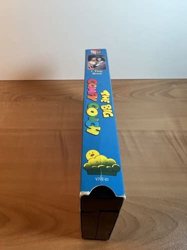 The Big Comfy Couch I Feel Good VHS Time Life Kids | Ubuy India