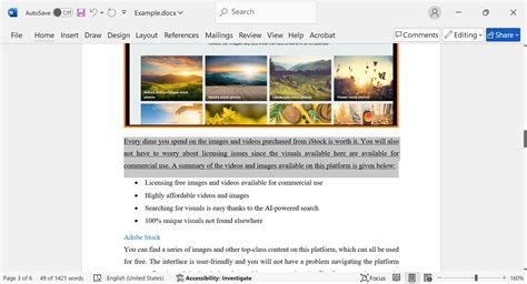 Image result for Word Blue Underline Remove