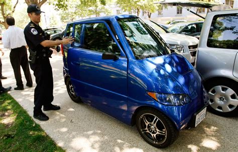 Estos son los autos más pequeños del mundo - El Diario NY