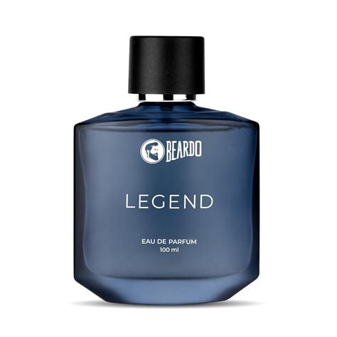 Buy Beardo LEGEND Perfume For Men 100ml, Eau De Parfum, Intense Fresh ...