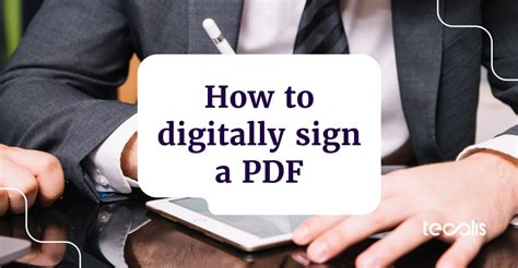 Image result for Digital Signature Example PDF