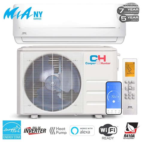 Cooper&Hunter Mini Split Error Codes 的图像结果