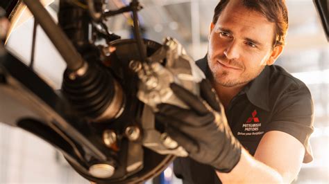 Mitsubishi Genuine Parts | Mitsubishi Motors Australia Ltd