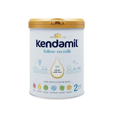 Kendamil Classic Follow-On Milk 800g | 6-12 months – Shop London