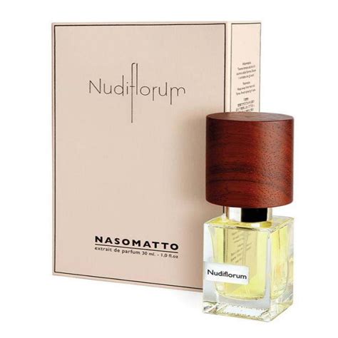 Nasomatto Nudiflorum Extrait De Parfum For Unisex-30ml – Just Attar