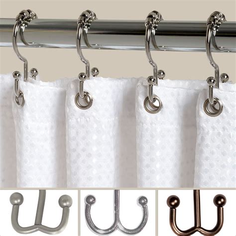 Shower Curtains Hooks