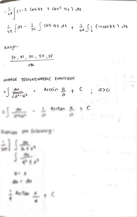 Differential Calculus Problems 的图像结果