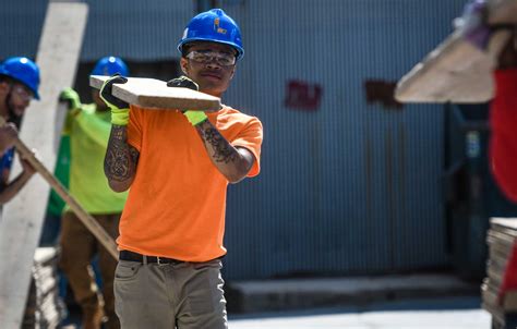 About - Mason Tenders' Training Fund