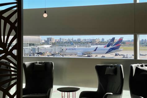 Reseña: la nueva sala VIP Priority Pass de Turkish Airlines en Miami ...