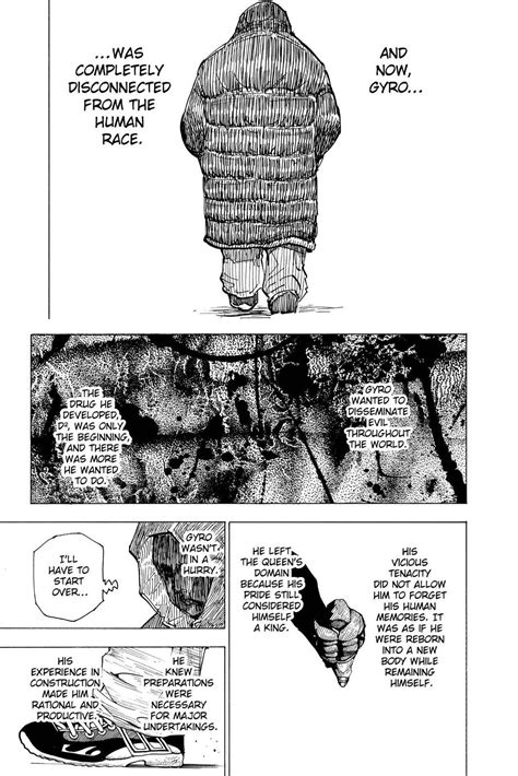 Gyro Hunter X Hunter Hunter X Hunter] Who Is Gyro? A Look Into The