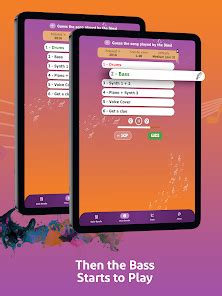 Bandle - Guess the song – Apps on Google Play