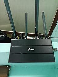 TP-Link Archer C6U AC1200 Wireless MU-MIMO Gigabit Router | 5GHz ...