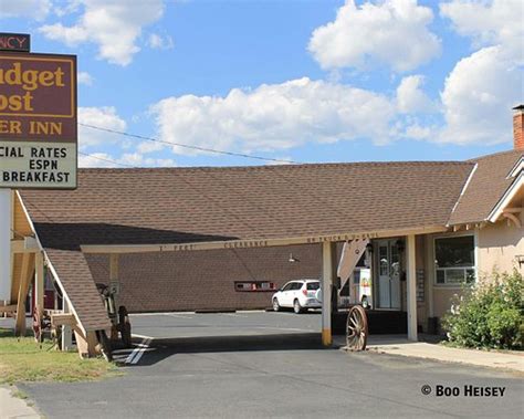 BUDGET HOST FRONTIER INN (Susanville) - Hotel Reviews & Photos ...