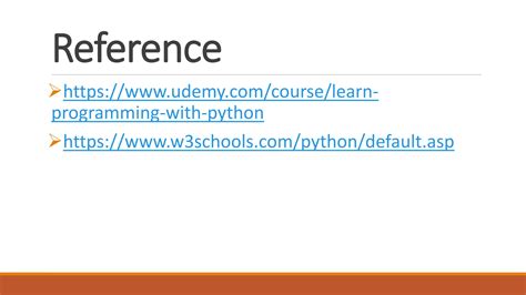 Image result for Python Setup Slide