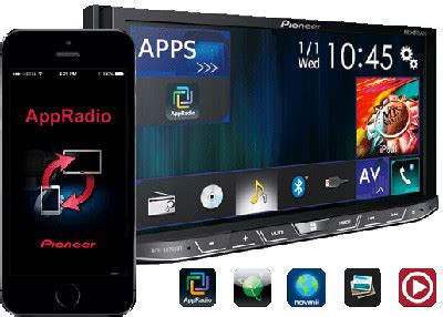 Pioneer News | AppRadio mode problem caused by iOS11 upgrade