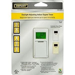 Install Defiant Timer Switch 3-Way 的图像结果