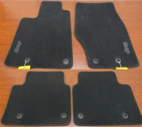 Mopar Floor Mats