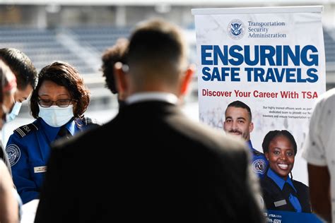 Former TSA official warns about government shutdown threats - WTOP News
