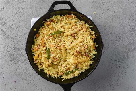 Image result for Poha Making Process