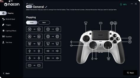 Image result for Nacon PS4 Controller Software