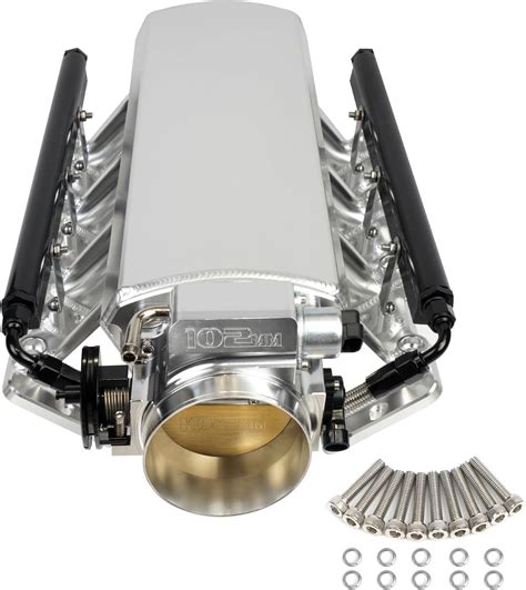 LS2 vs LS6 Intake 的图像结果