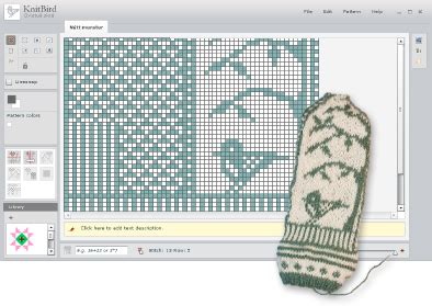 Image result for Machine Knitting Free Pattern Making Software