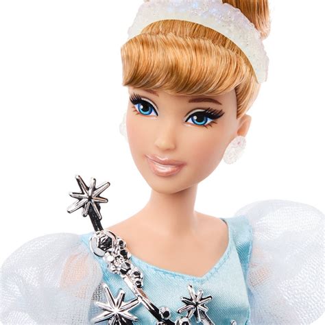 Disney 100 Collector Cinderella doll from Mattel - YouLoveIt.com