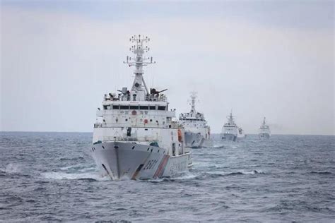 中国海警船进入钓鱼岛领海 日本又抗议_中国海洋外宣第一官网 海洋门户网站